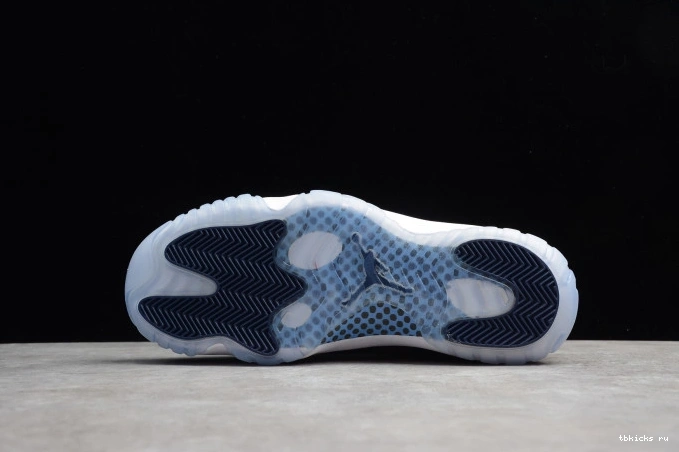 Cheap TB Jordan Midnight 378037-123 Navy 11 Air Retro 0726